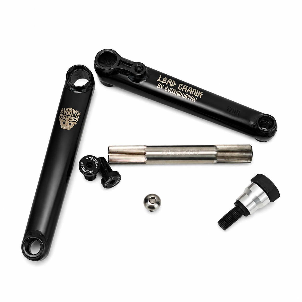 EVO INDUSTRY 'LEAD' Crank
