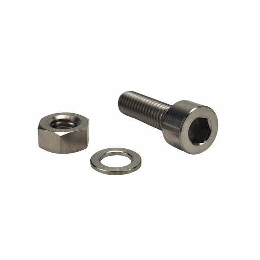 Titanium Seat Clamp Bolts