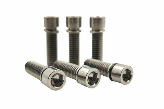 Titanium Stem Bolts