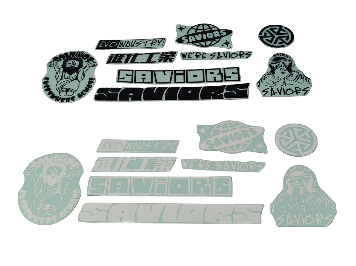 First Sticker Pack