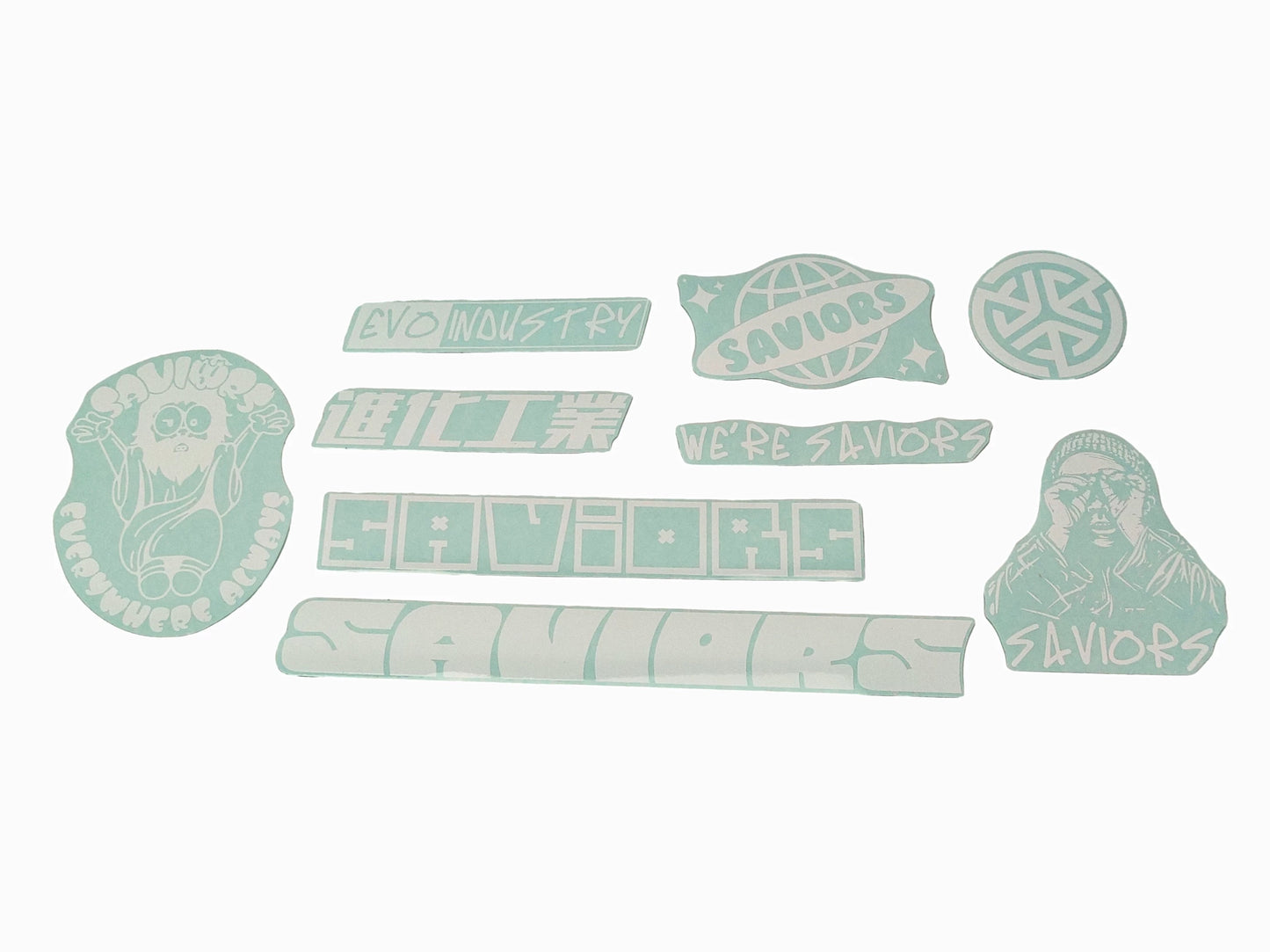 First Sticker Pack
