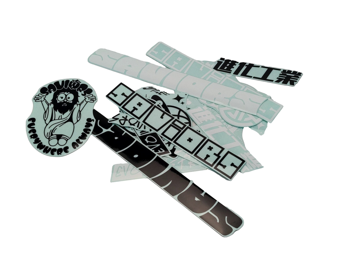 First Sticker Pack