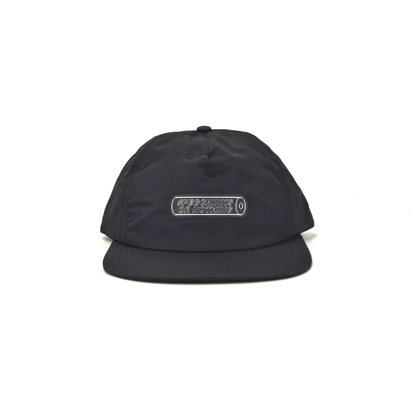 Pegchinksornothing 6 Panel Hat