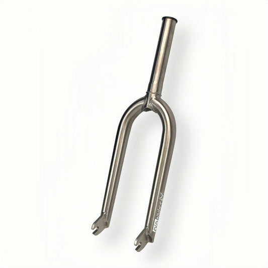 18" Titanium Fork