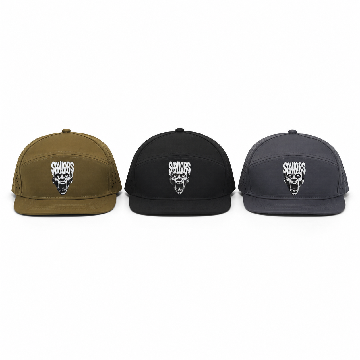 SAVIORS Screamer 6 Panel