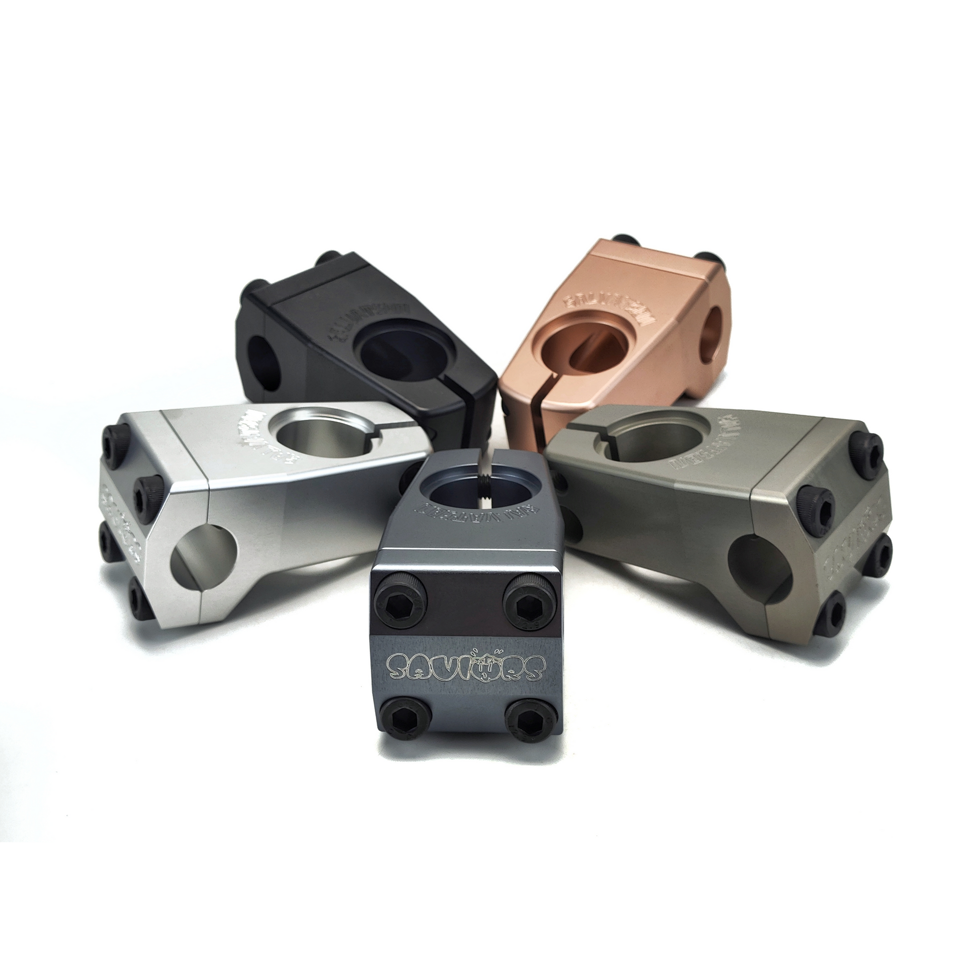 Salvation Front Load Stem – SAVIORS BMX Salvation Front Load Stem – SAVIORS BMX