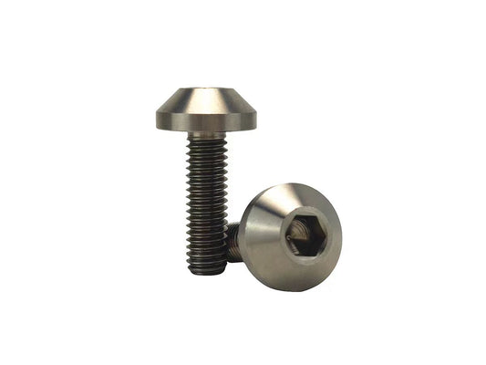 Titanium Front Hub Bolts