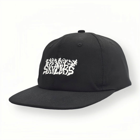 Saviors ‘Tree Smoke’ 6 Panel Hat